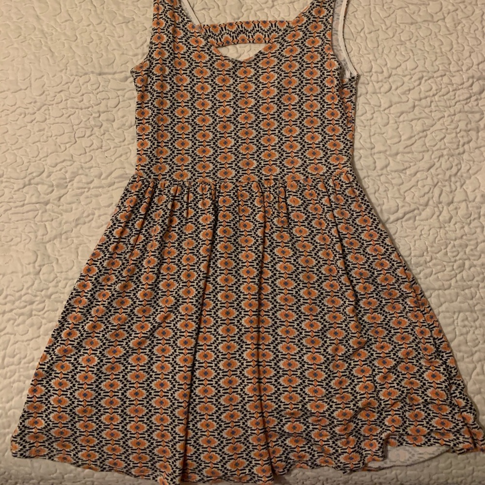Medium mid length dress
